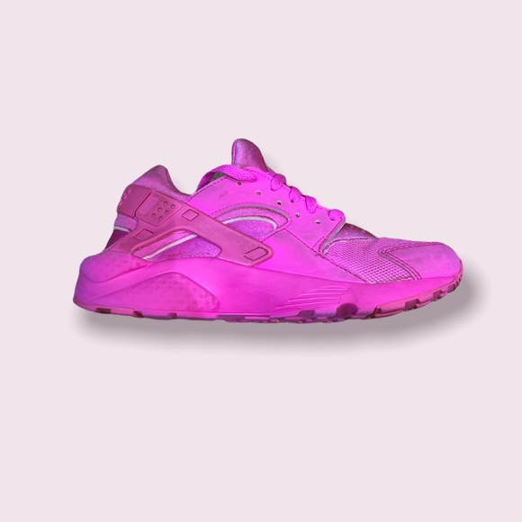 Bright Pink Huaraches - Picture 6 of 7